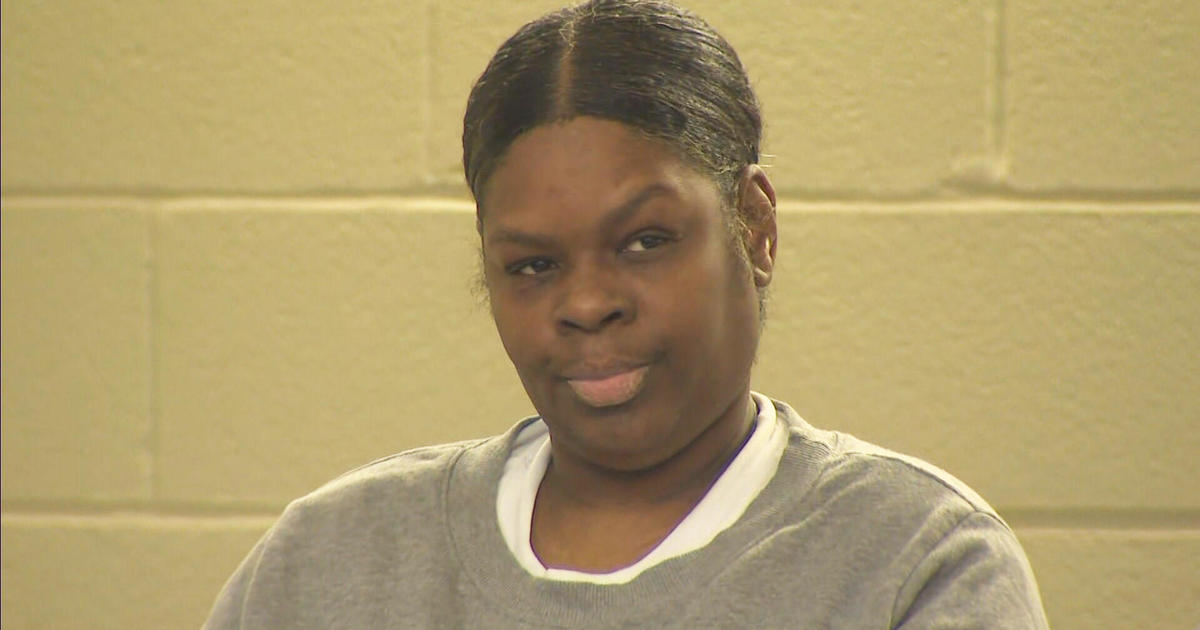 Latarsha Sanders Sentenced To Life In Prison For Murdering Two Sons