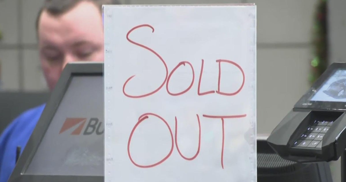 Travelers at Pittsburgh International Airport vow to never fly