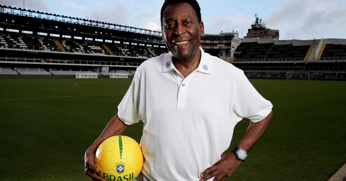 Soccer world pays tribute to Pelé after Brazilian star's death