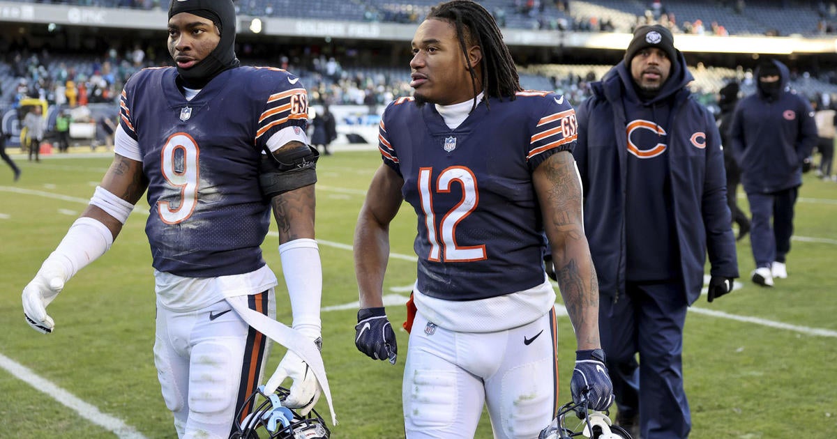 Bears vs. Lions Three things to watch CBS Chicago