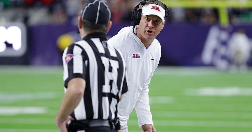 Texas Tech denies Ole Miss claim of racial slur during bowl - Vimarsana News