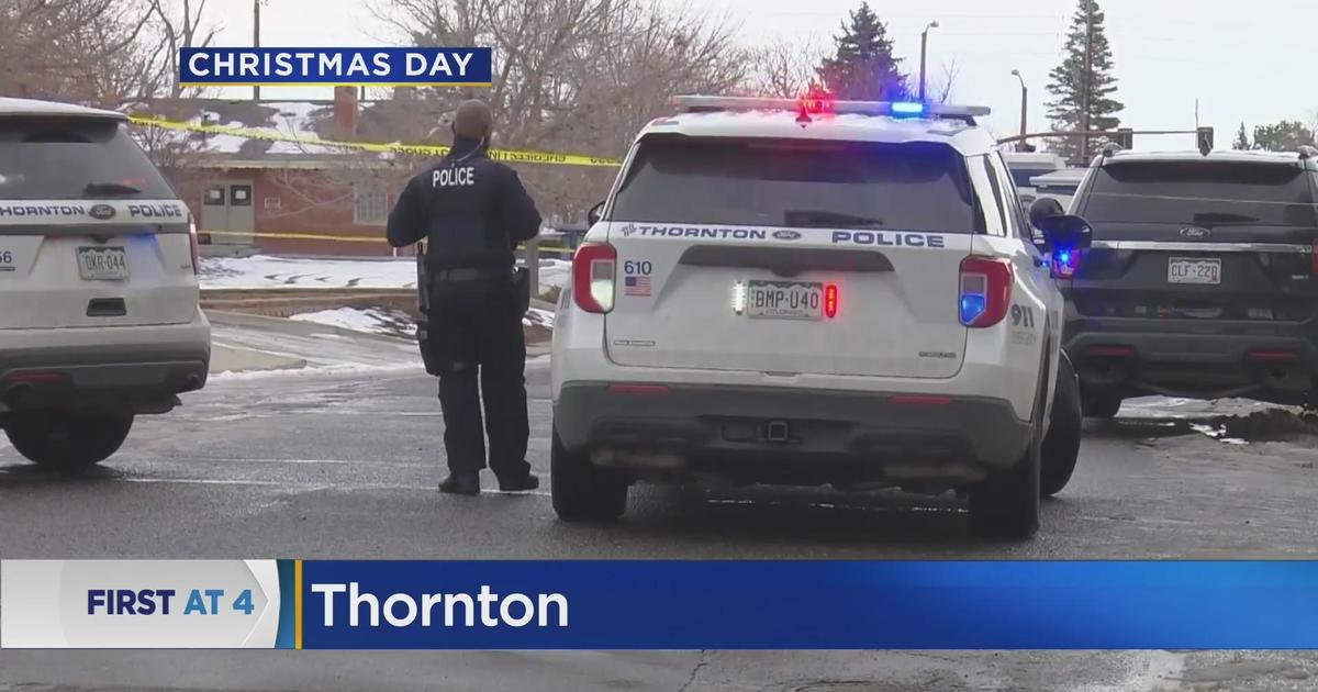 Exemployer of Thornton murdersuicide suspect says he made threats