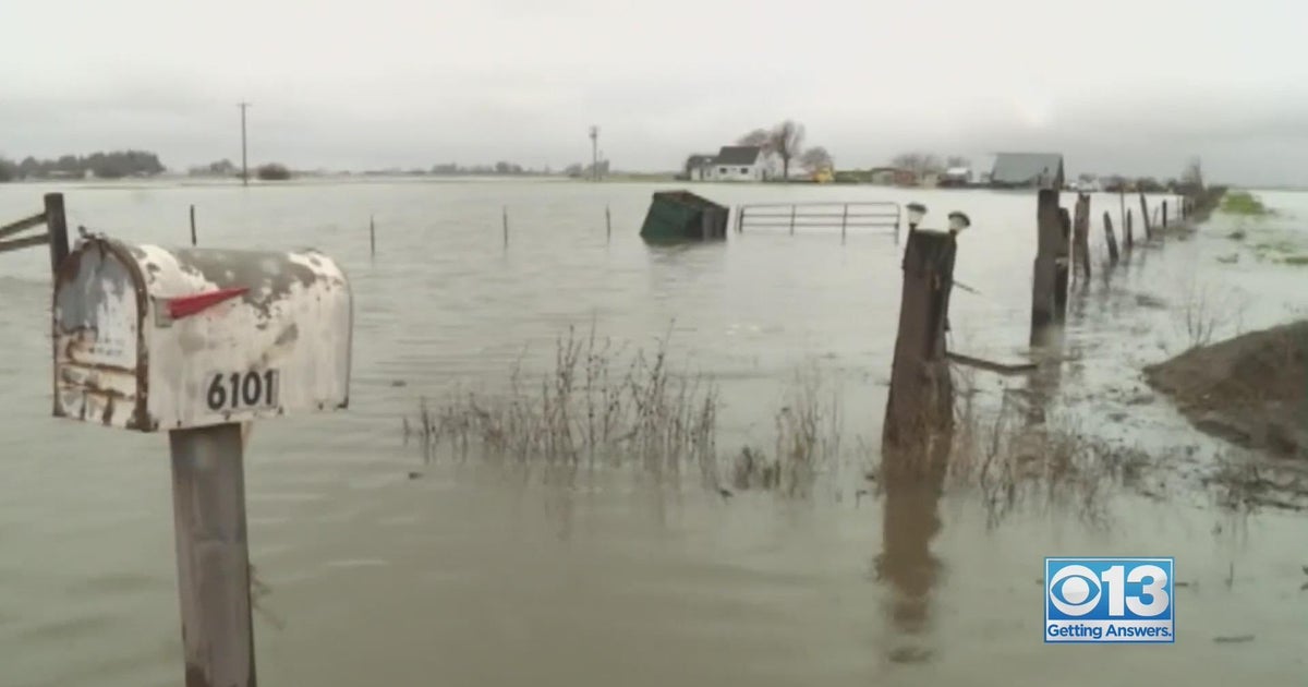 What work is being done to protect Sacramento from flooding?