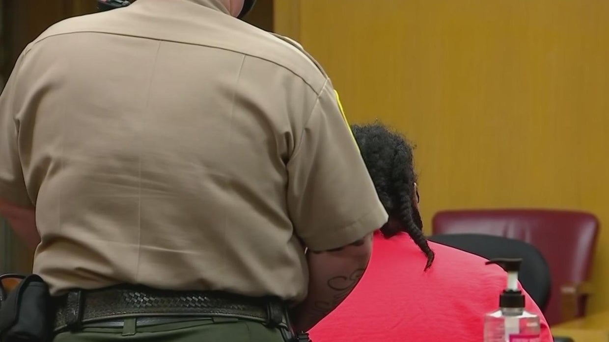 San Francisco woman pleads not guilty in Bayview double murder of 2 ...