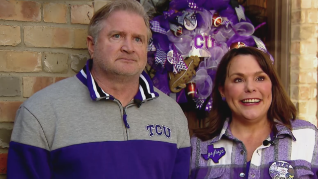 Many TCU fans nervous to travel to Fiesta Bowl amid Southwest flight cancellations 