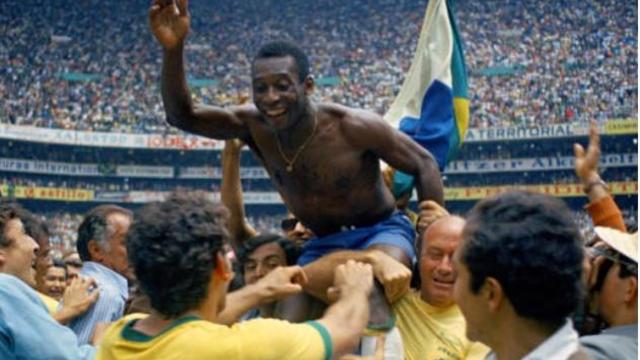 Brazil Pele Obit 