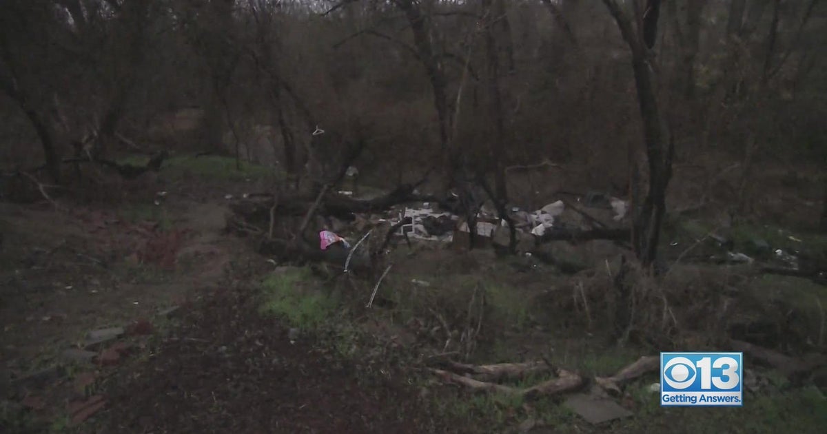"Get out of here": Homeless camps along American River clear out in anticipation of flooding - Vimarsana News