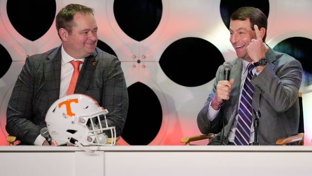 Orange Bowl Football 