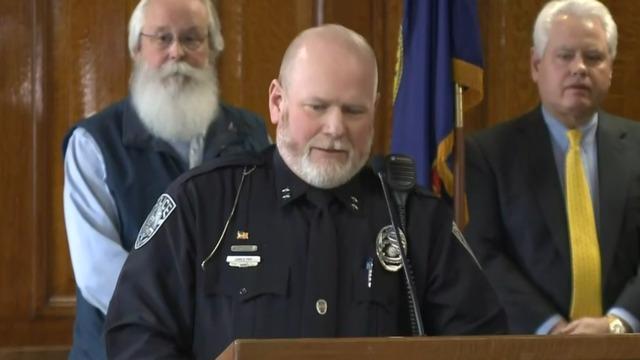 Alunos de Idaho: Polícia encontra suspeitos de perseguir uma das