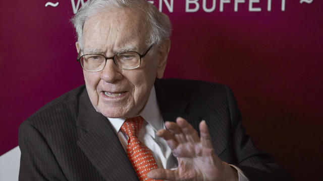 Buffetts Benevolence 