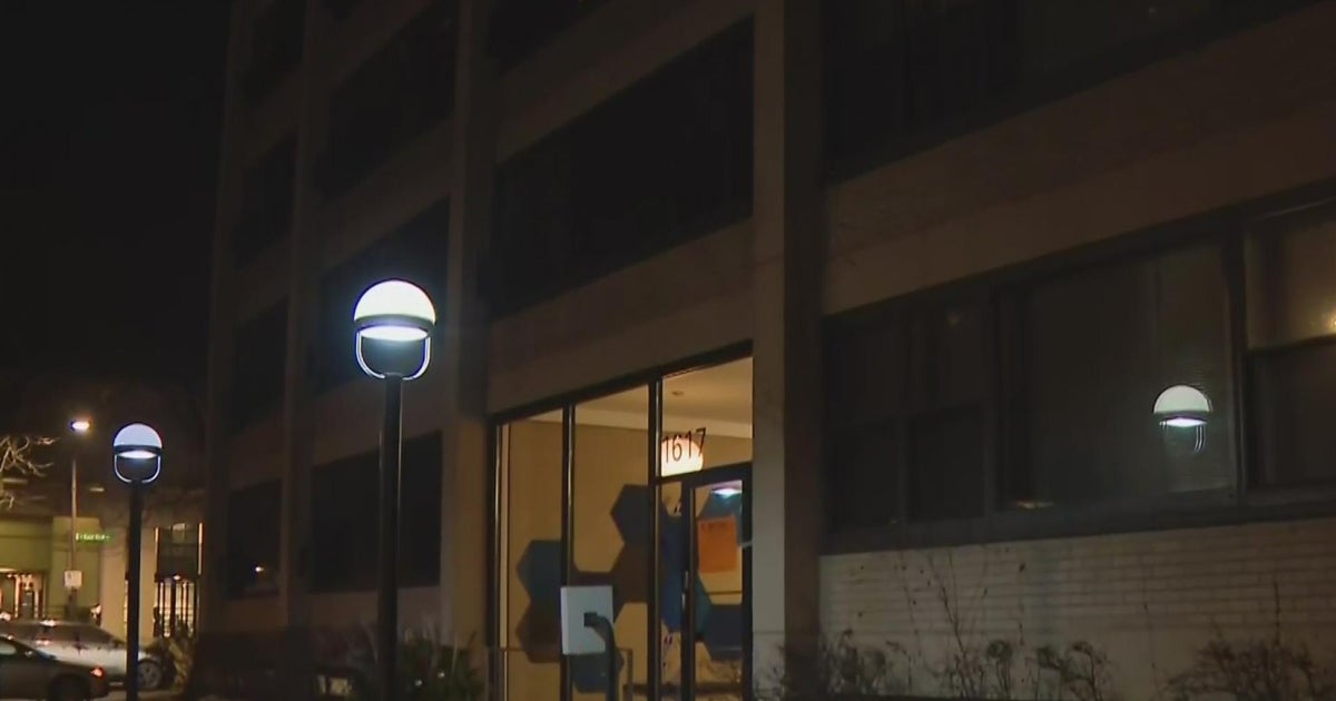 Residents at The Algonquin in Hyde Park without power allowed to break