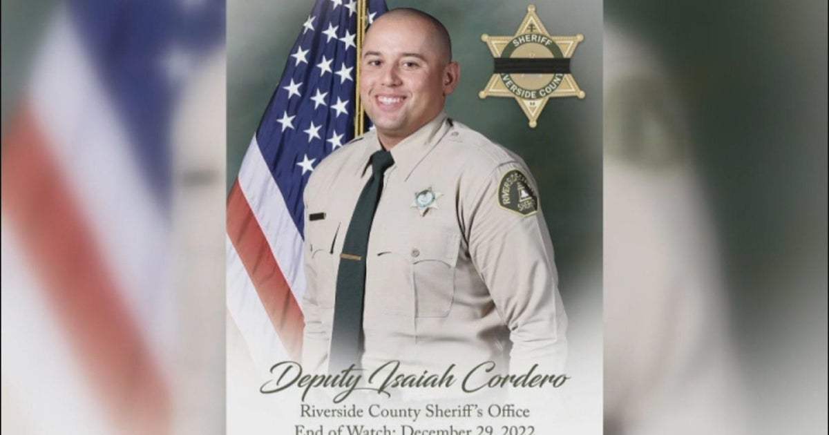 Riverside County deputy shot to death in Jurupa Valley