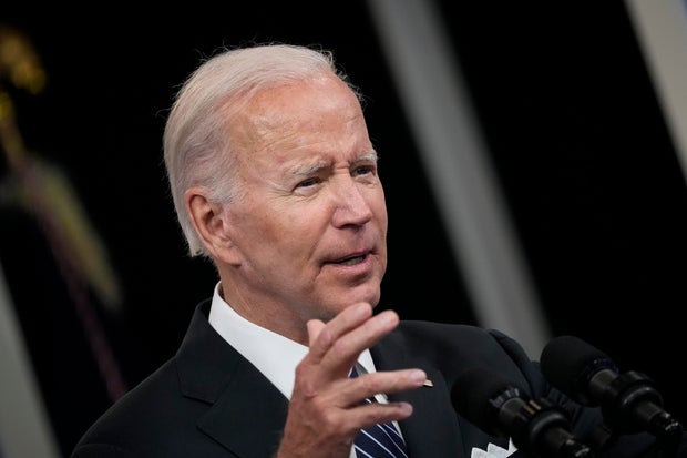 President Biden Delivers Remarks On Gas Prices