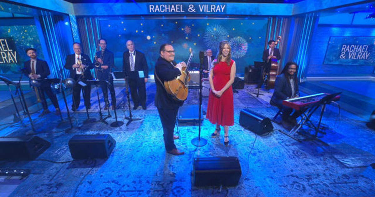 Saturday Sessions: Rachael & Vilray perform “Is A Good Man Real?”