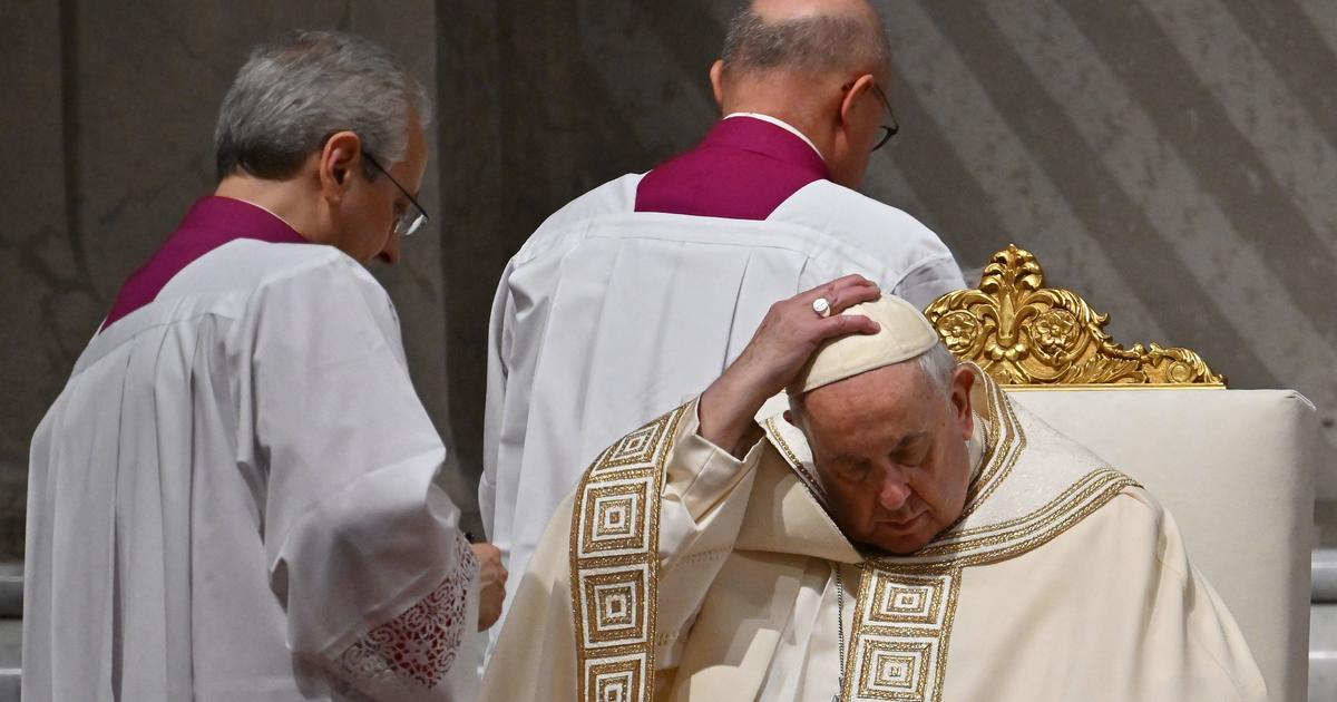 Pope Francis praises Pope Emeritus Benedict XVI