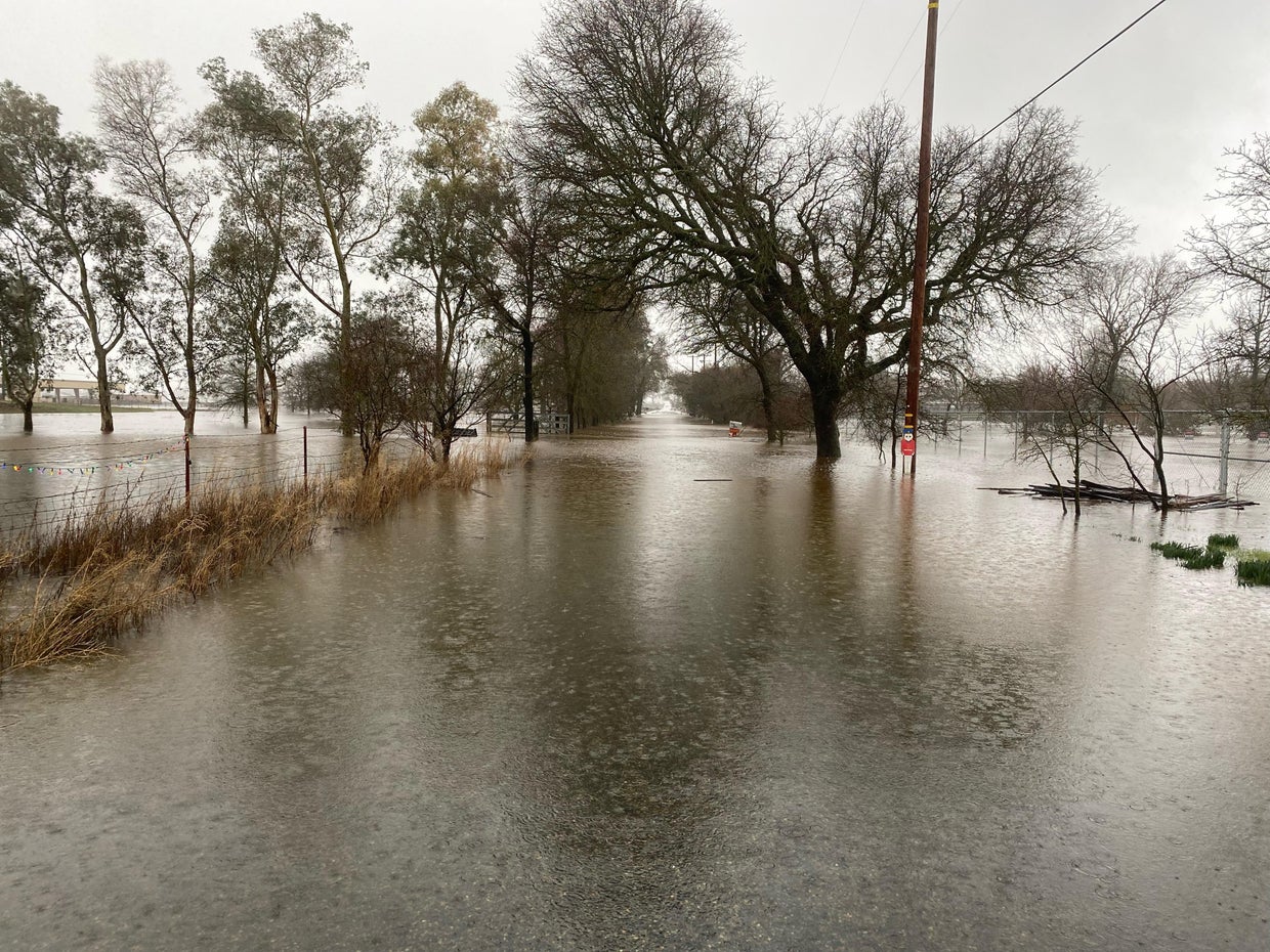 First Alert Weather Flood waters remain as region dries out from storm
