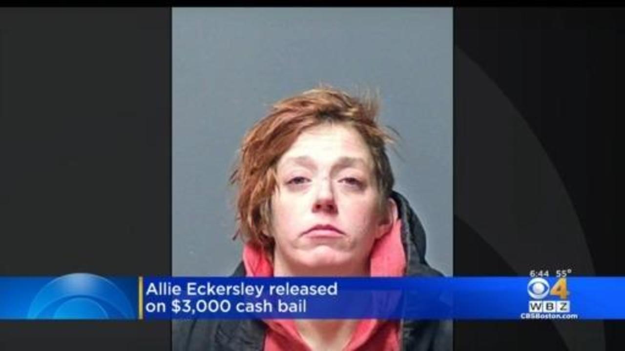 When another detective asked Eckersley why she left the baby, she said,  “What do they tell you when a plane goes down? Save yourself first,” the  affidavit stated. After that, “Eckersley told (