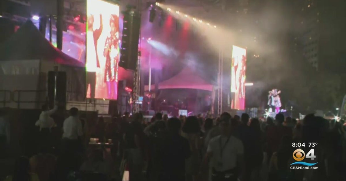 More than 100,000 expected at free Bayfront Park New Year’s Eve Celebration