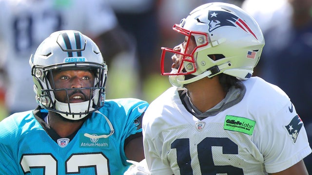 Tae Hayes, Jakobi Meyers 