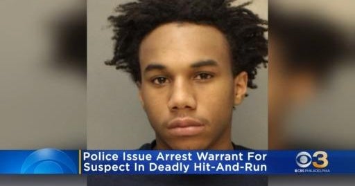 Philly police issue arrest warrant for suspect in deadly hitandrun