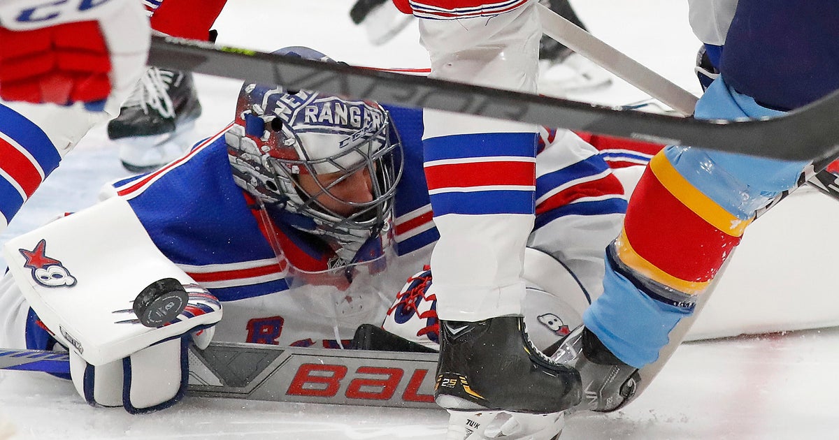 Mika Zibanejad nets 2 as Rangers stop mini slide, beat Panthers - Vimarsana News