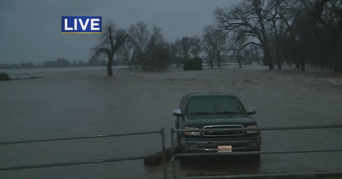 Northern California storm update Wilton residents ordered to shelter