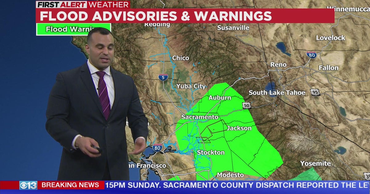 Saturday night weather update - 11 p.m.