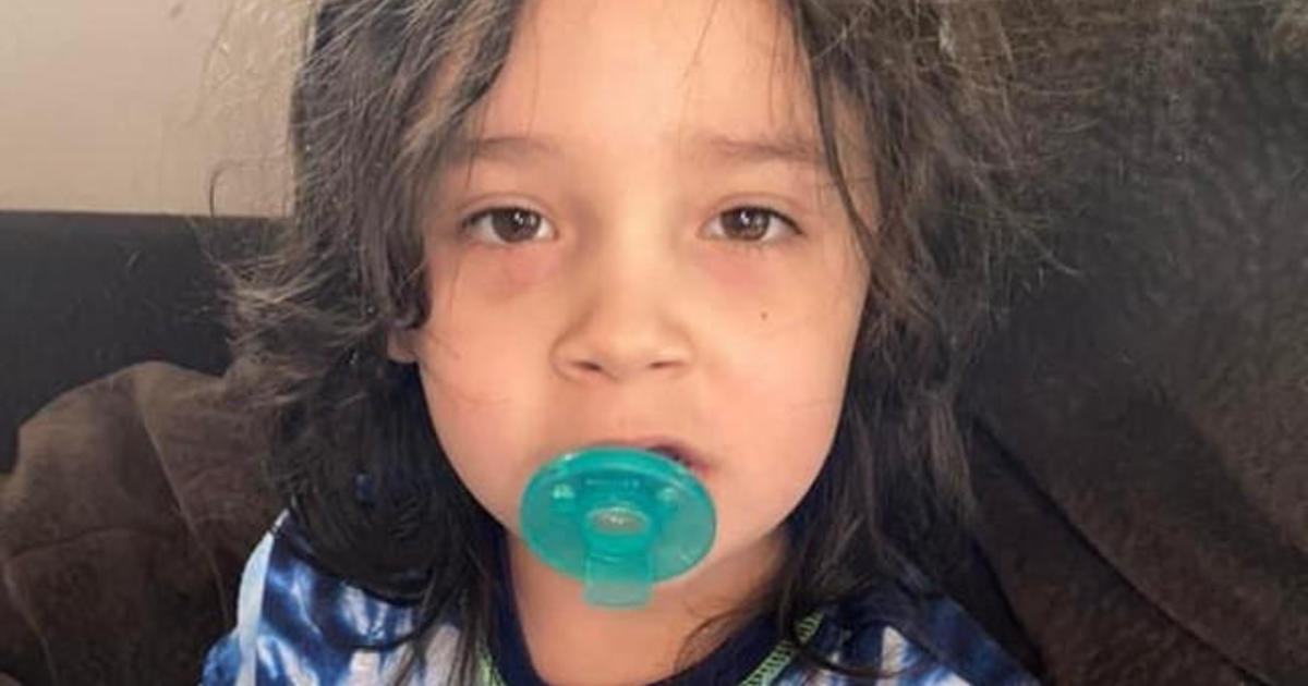 Body of 5-year-old missing since September found in the Yakima River