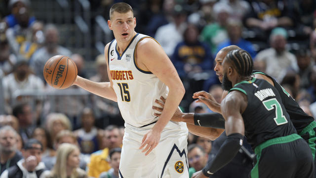 Nikola Jokic 