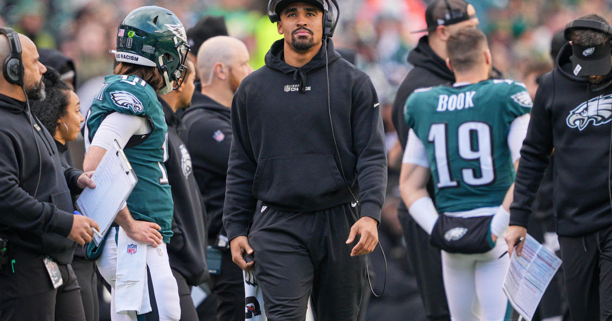 Giants-Eagles X Factor: How healthy is Eagles' QB Jalen Hurts? - Big Blue  View