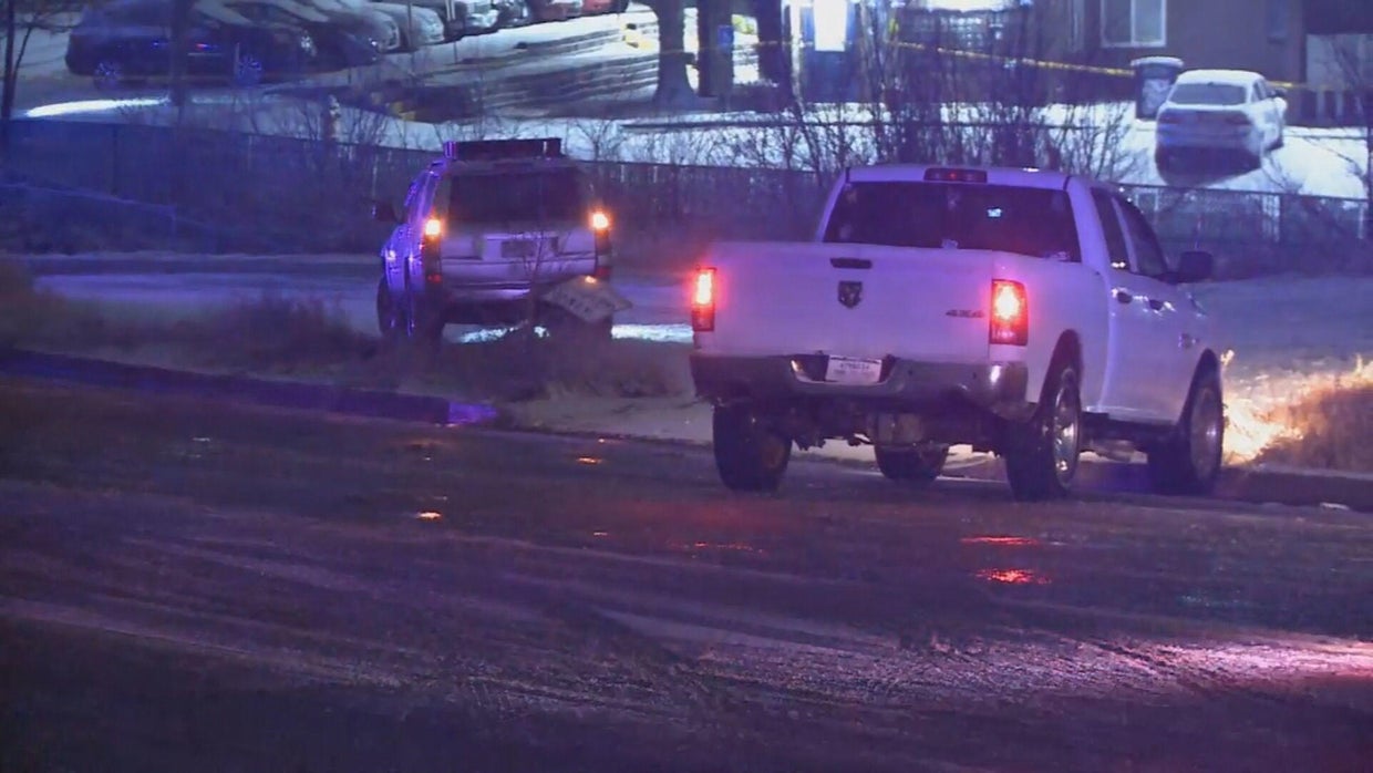 Colorado Springs police track down shooting suspect by following