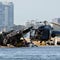 Helicopters collide over Australian tourist hotspot, killing 4
