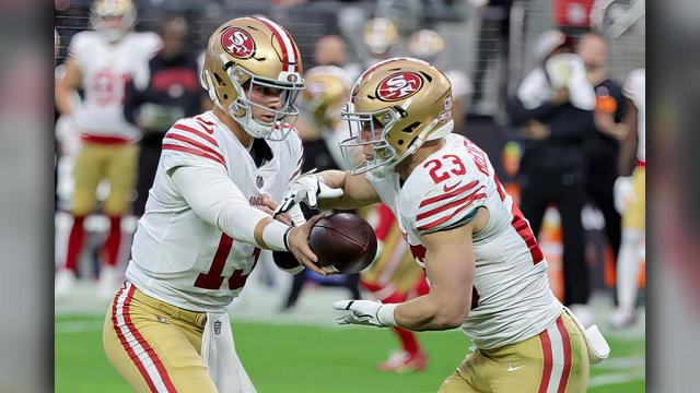 49ers-Raiders live updates: Brock Purdy faces off with Jarrett Stidham