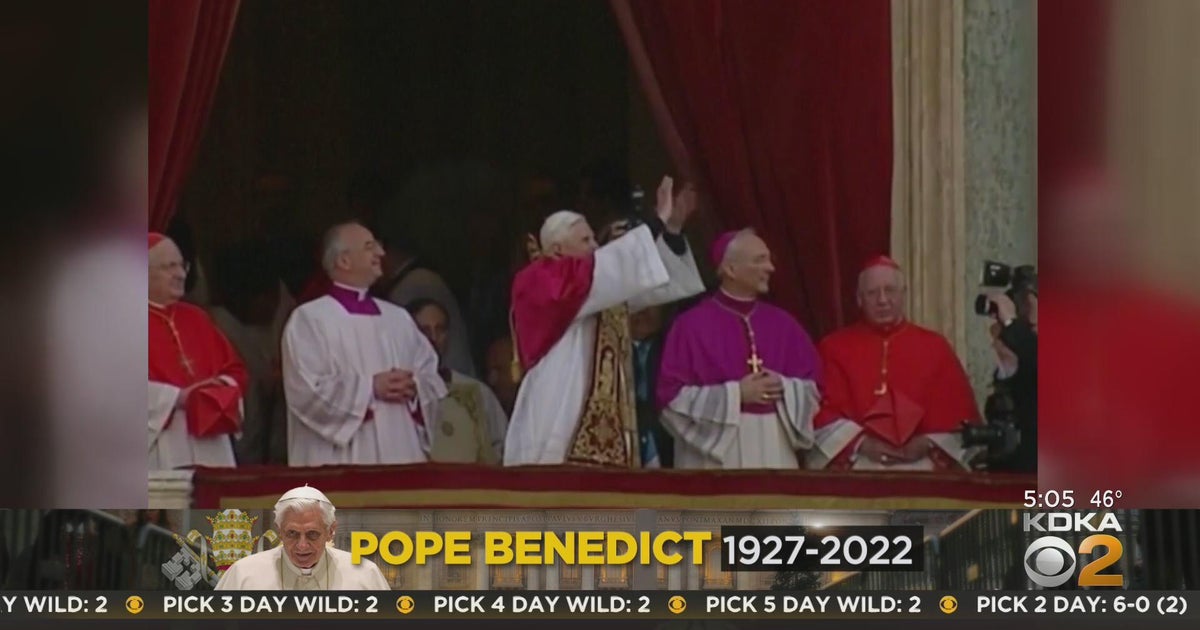 Catholic diocese of greensburg to hold mass in honor of late pope