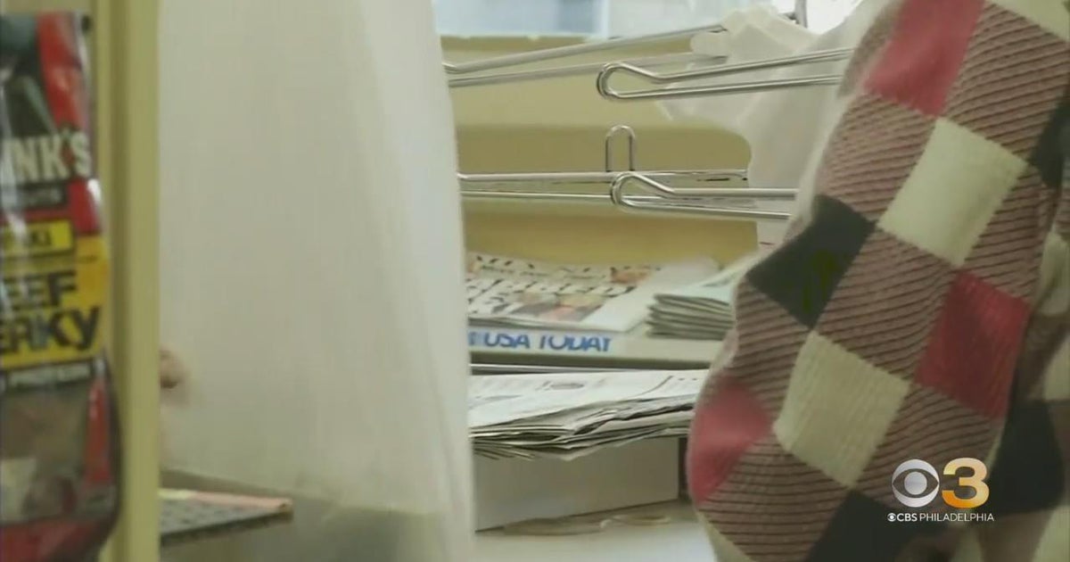 Singleuse plastic bag ban goes into effect in Haverford Township CBS