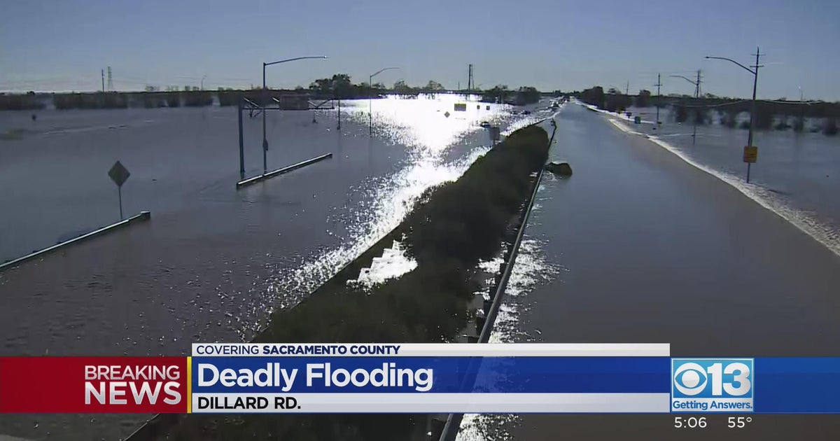 Northern California Storm Update: Part of highway 99 remains closed
