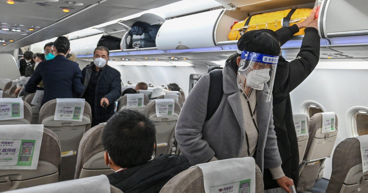 China lifts COVID restrictions on foreign travel and ends quarantine for inbound travelers