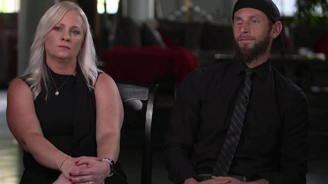 Jennifer Jiles and Sean Trussler 