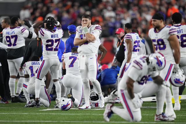 What channel is Buffalo Bills game today? (1/2/2023) FREE LIVE