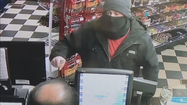 Ashby armed robber 