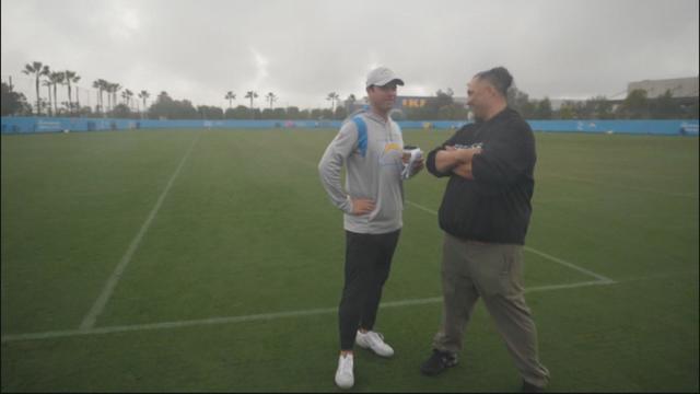 Chargers surprise veteran who disarmed Club Q gunman with Super