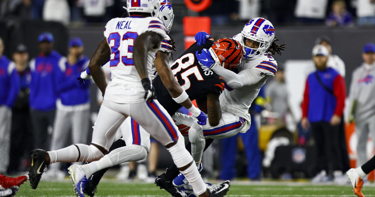 2021 NFL Draft: Buffalo Bills S Damar Hamlin injury analysis - Buffalo  Rumblings