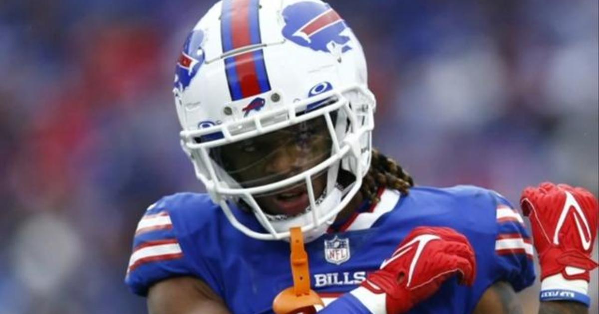 What happened to Damar Hamlin? Here's what we know about the Buffalo Bills  player's cardiac arrest - CBS News