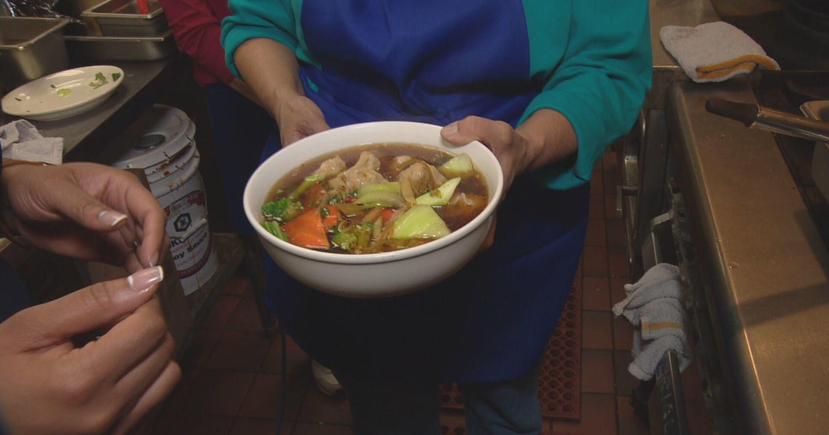Denver restaurant serves up Thai 'flu shot soup' remedy this season CBS Colorado