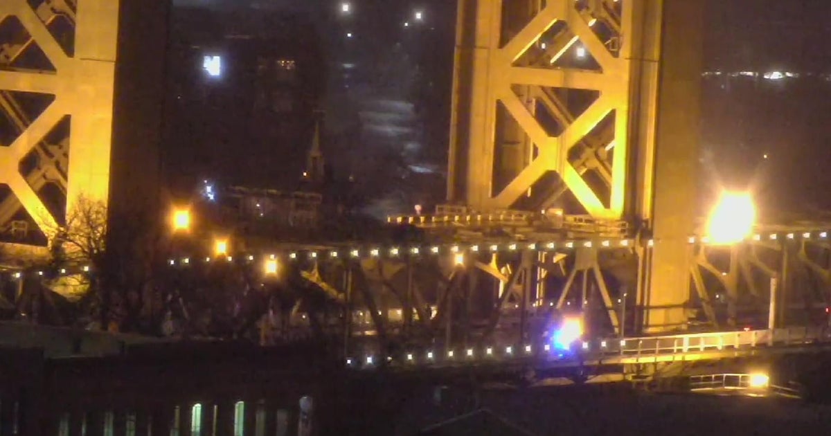 Tower Bridge shut down as police search for suspect reportedly armed with knife