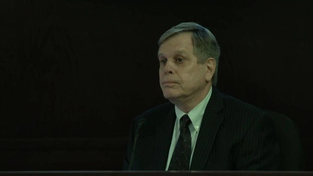 Audio expert Bruce Koenig