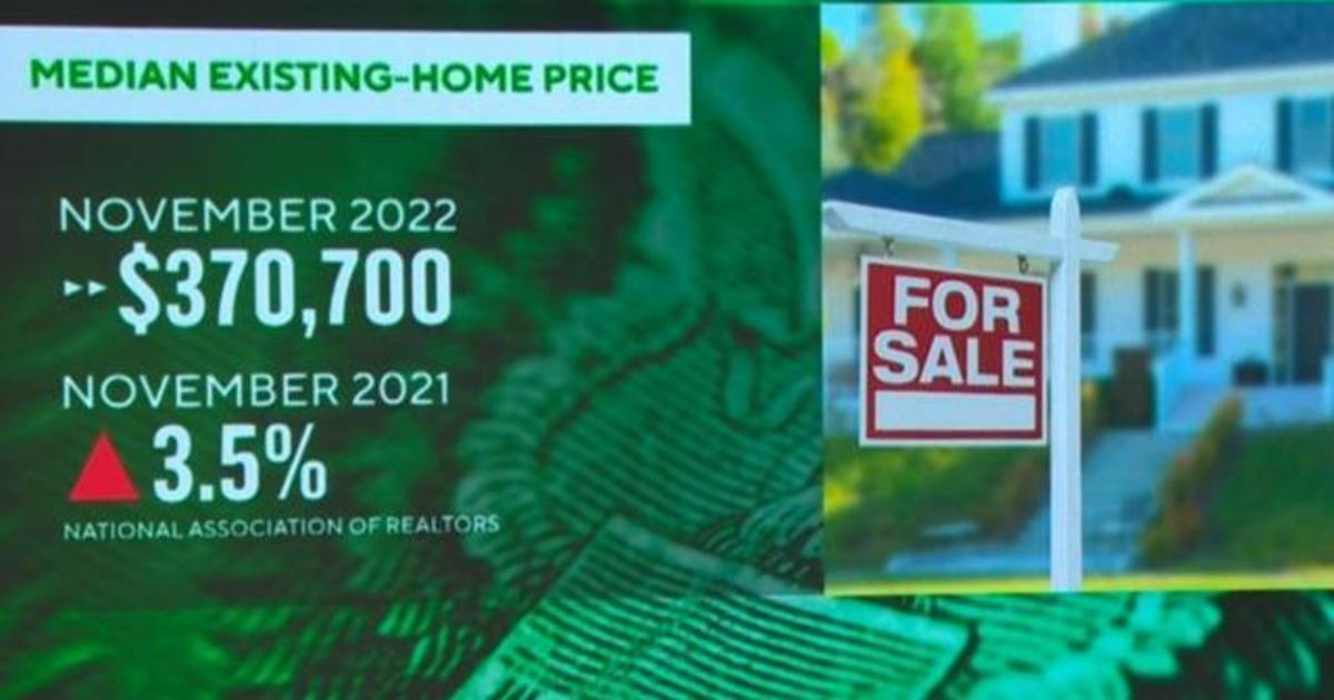 What To Expect From The Housing Market In 2023 - CBS News