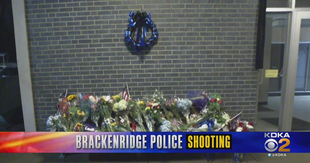 Brackenridge community putting pieces back together CBS Pittsburgh