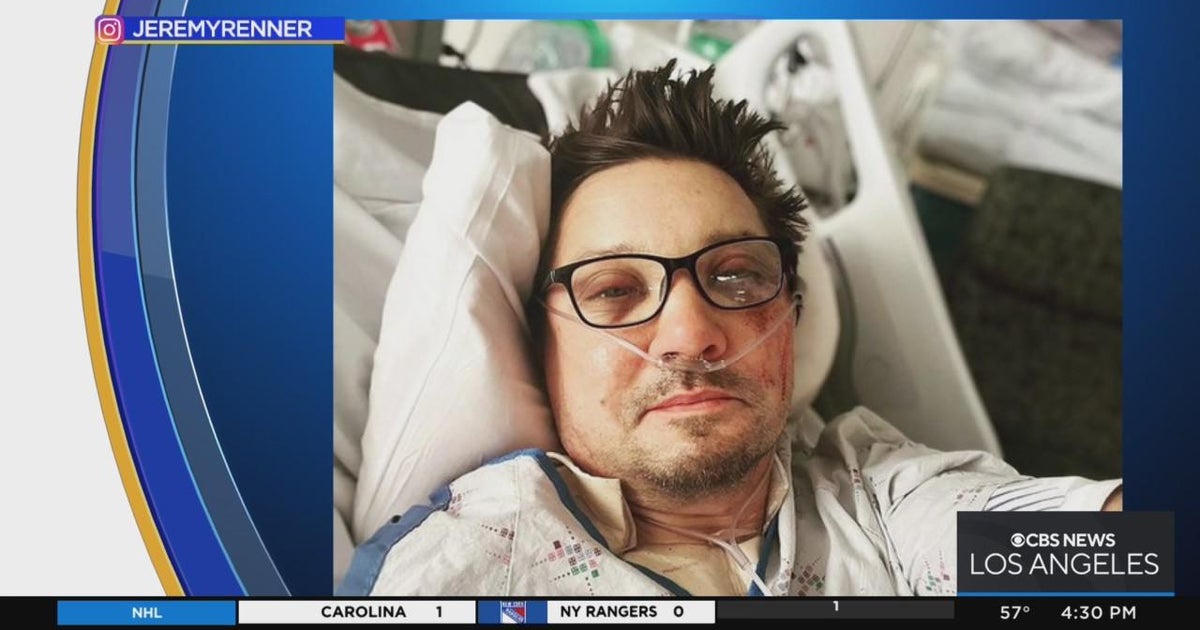 Reno mayor says Jeremy Renner was helping stranded driving when snow