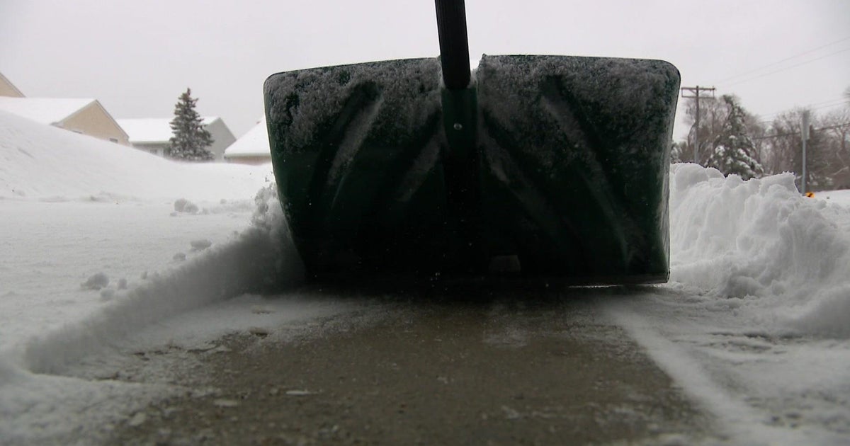 Should Minneapolis shovel for its residents? - Vimarsana News